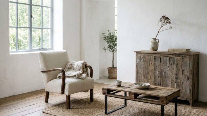 Minimalisme møder upcycling: Hvorfor mindre er mere