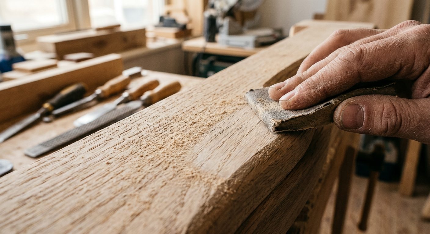Træmøbler refinishing: Sådan får du gamle møbler til at skinne
