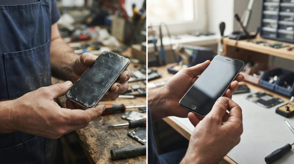 Professional stock photo, 16:9 aspect ratio, photorealistic: